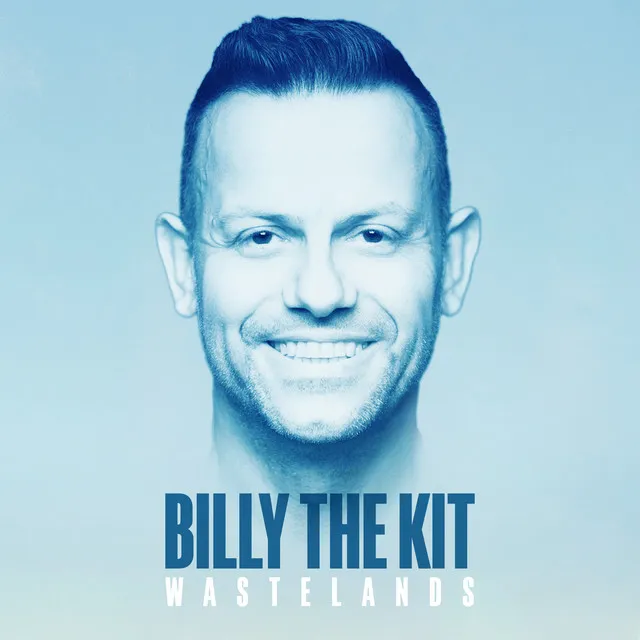 Wastelands by Billy The Kit - Hardstyle cover art