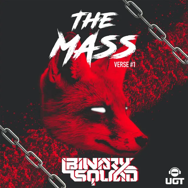 The Mass (Verse#1) by Binary Squad - Hardstyle cover art