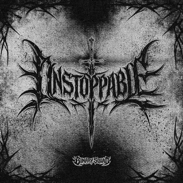 Unstoppable by Binary Squad - Hard Techno cover art