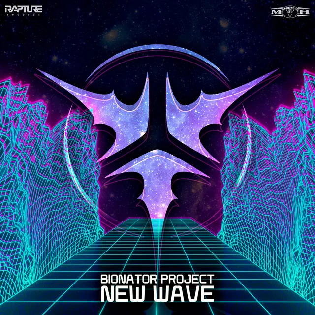 Bounce by Bionator Project - Frenchcore cover art