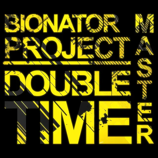 Doubletime Master by Bionator Project - Frenchcore cover art