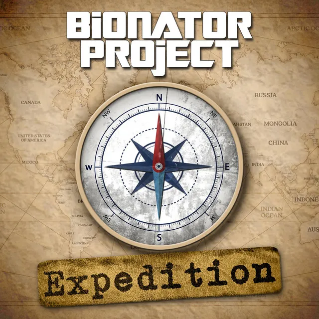 Expedition by Bionator Project - Frenchcore cover art