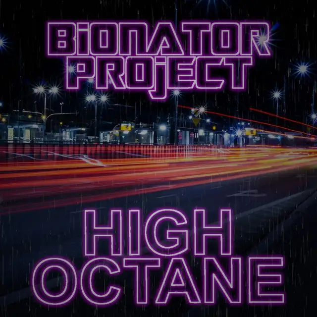 High Octane by Bionator Project - Frenchcore cover art