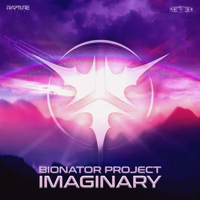 Imaginary by Bionator Project - Frenchcore cover art