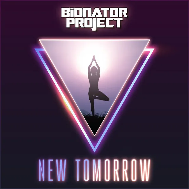 New Tomorrow by Bionator Project - Frenchcore cover art