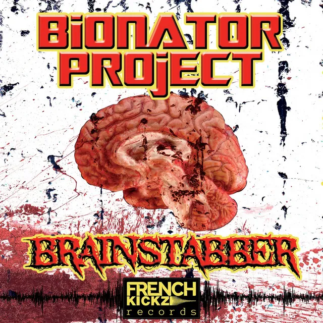 Scream! by Bionator Project - Frenchcore cover art