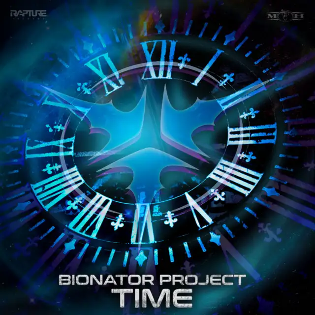 Time by Bionator Project - Frenchcore cover art