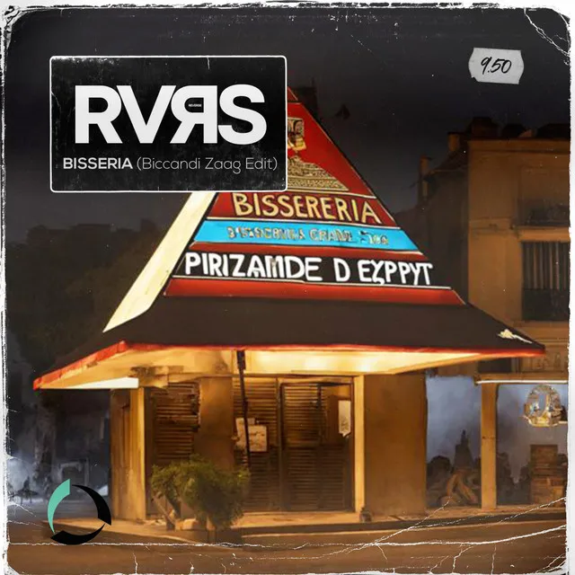 Cover art of Bisseria (Biccandi Zaag Edit)