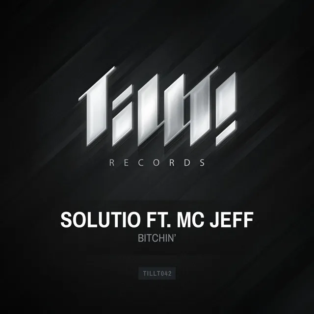 Cover art of Bitchin'