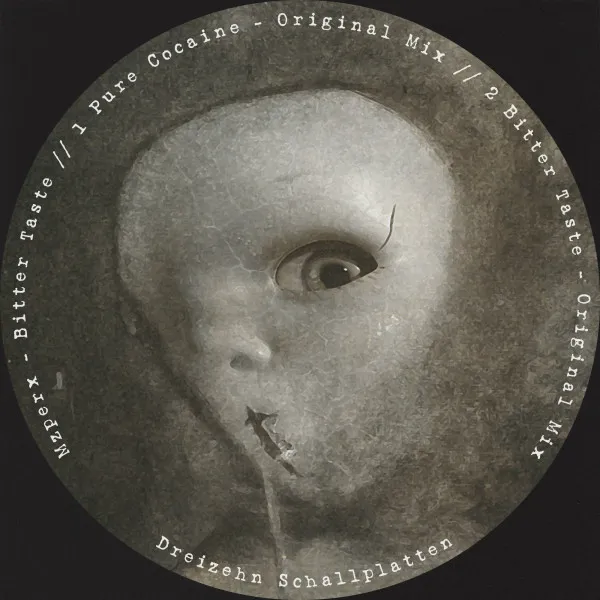 Cover art of Bitter Taste