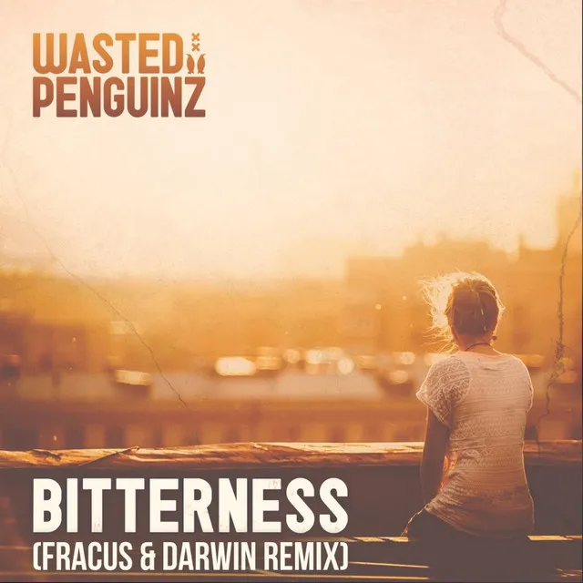 Cover art of Bitterness (Fracus & Darwin Remix)