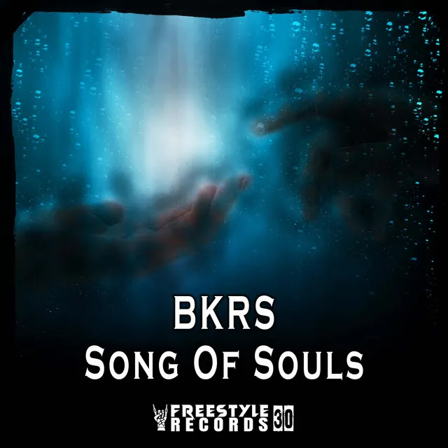 Song Of Souls by BKRS - Frenchcore cover art