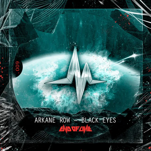 Cover art of Black Eyes