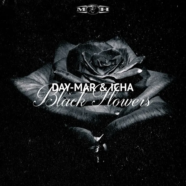Cover art of Black Flowers
