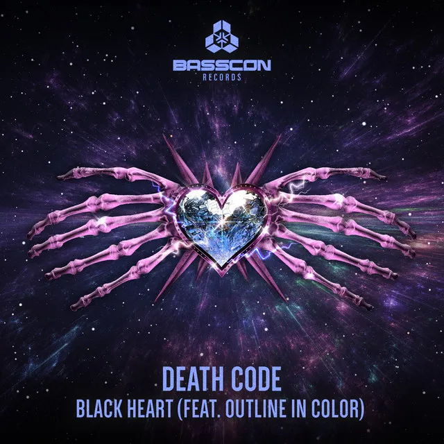 Cover art of Black Heart