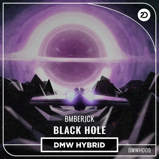 Cover art of Black Hole