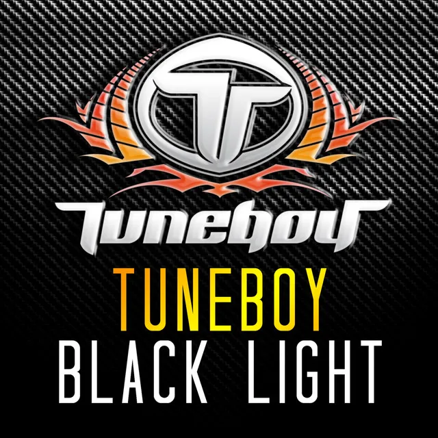 Cover art of Black Light
