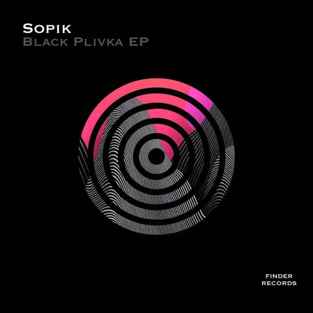 Cover art of Black Plivka EP