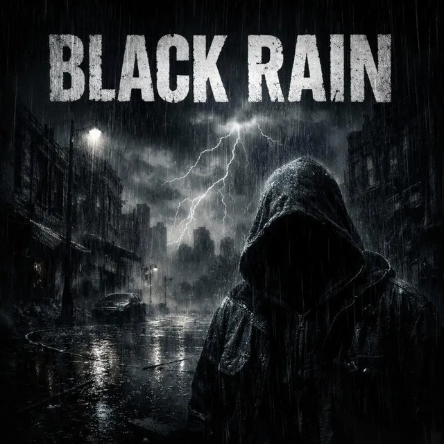 Cover art of Black Rain