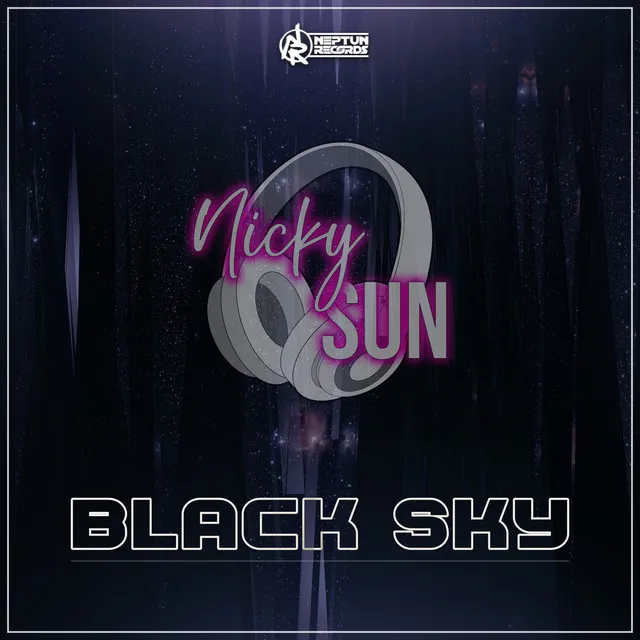 Cover art of Black Sky