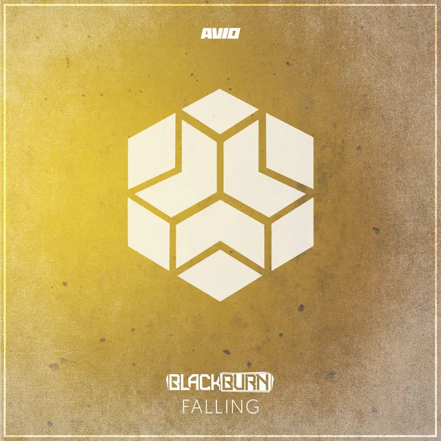 Falling - Radio Edit by Blackburn - Hardstyle cover art