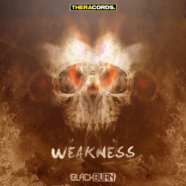 Unstoppable by Blackburn - Hardstyle cover art