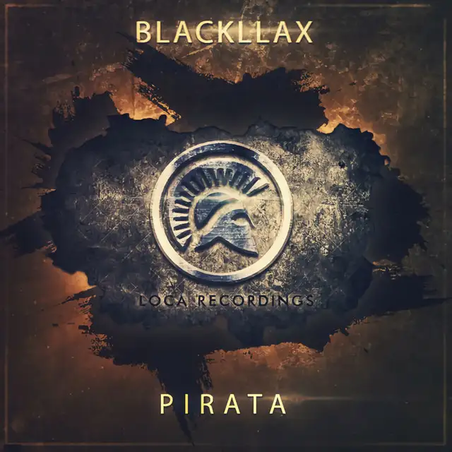 Pirata by Blackllax - Hardstyle cover art