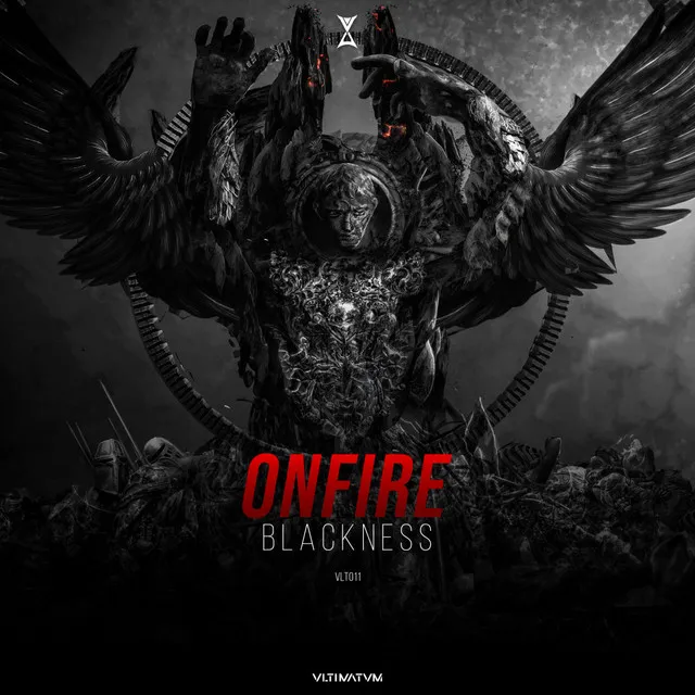 Cover art of Blackness