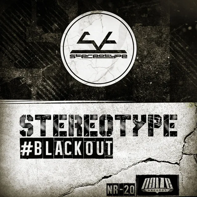 Cover art of Blackout