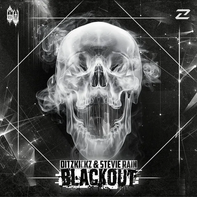 Cover art of BLACKOUT