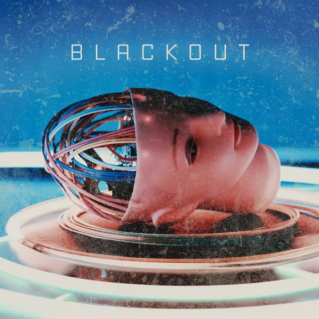 Cover art of Blackout