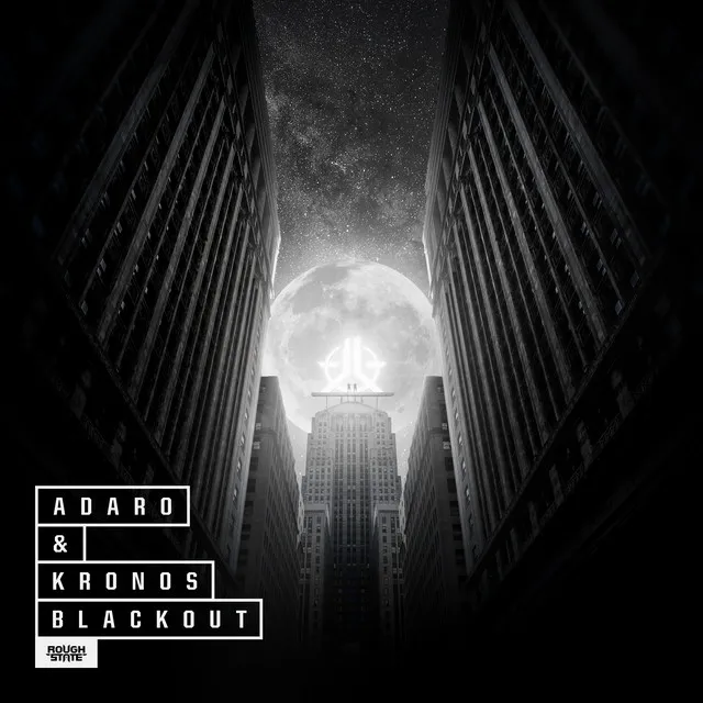 Cover art of Blackout