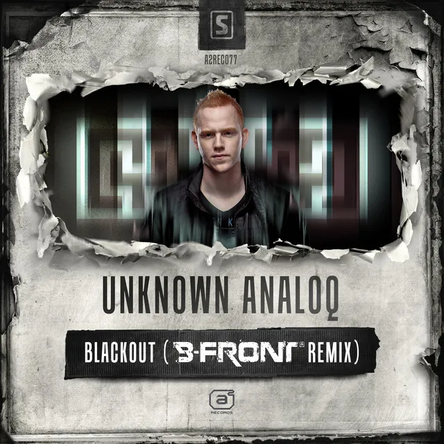 Cover art of Blackout (B-Front Remix)