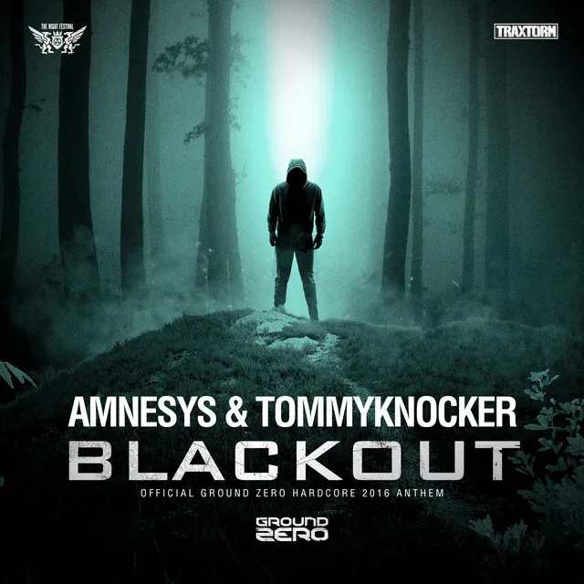 Cover art of Blackout