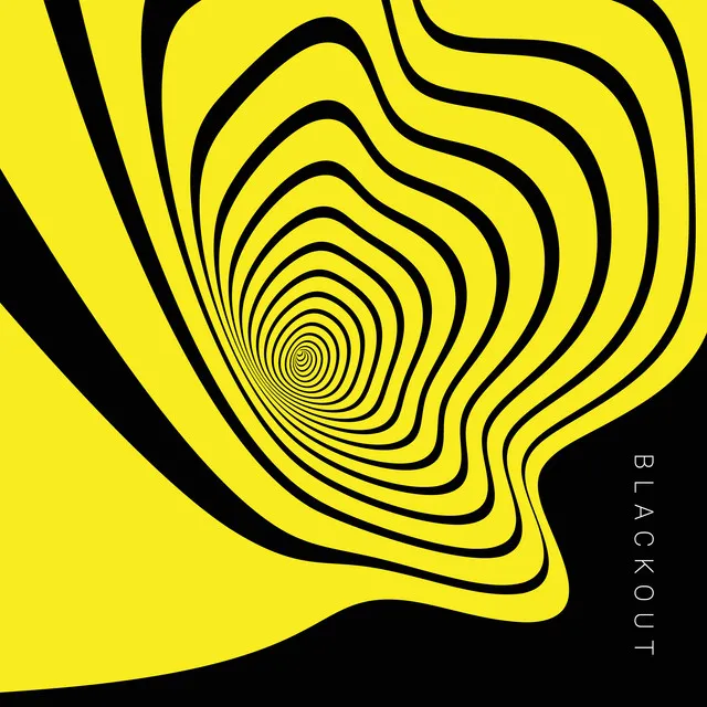 Cover art of Blackout