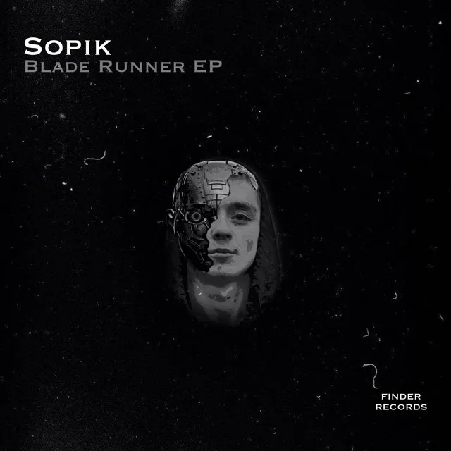 Cover art of Blade Runner EP
