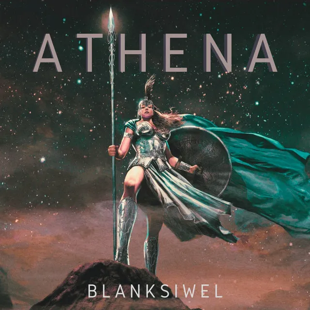 ATHENA - Radio Edit by Blanksiwel - Hardstyle cover art