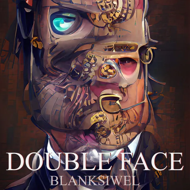 Double Face by Blanksiwel - Hardstyle cover art