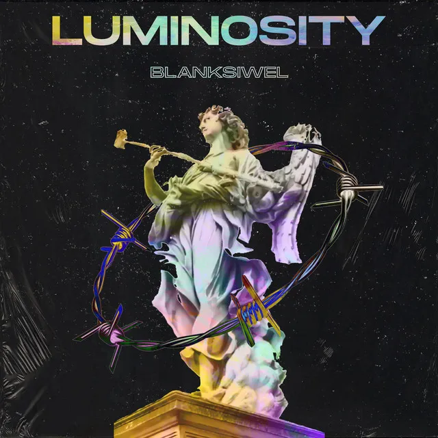 Luminosity by Blanksiwel - Hardstyle cover art