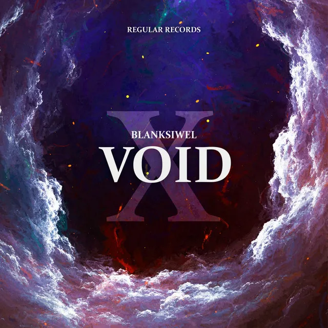 Void X - Radio Edit by Blanksiwel - Hardstyle cover art
