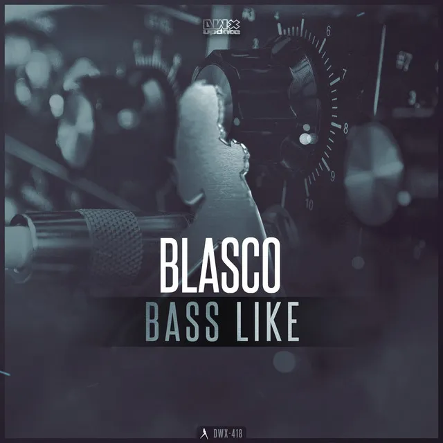 Bass Like by Blasco - Hardstyle cover art