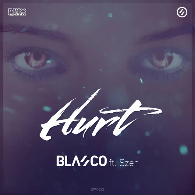 Hurt - Radio Version by Blasco, Szen - Hardstyle cover art
