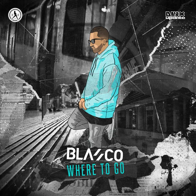 Where To Go by Blasco - Hardstyle cover art