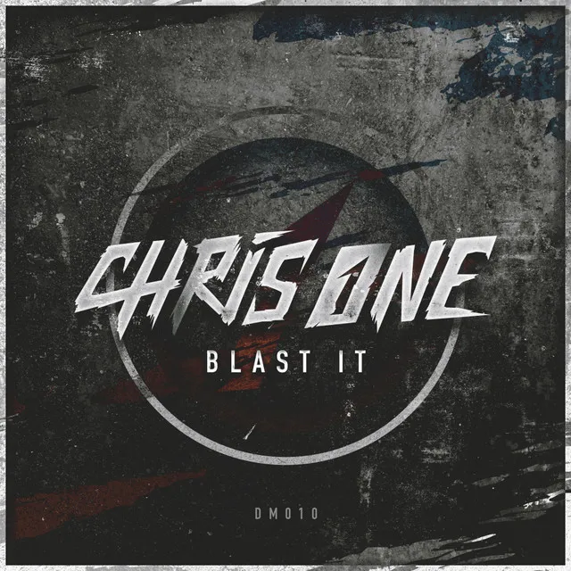 Cover art of Blast It (Original Mix)