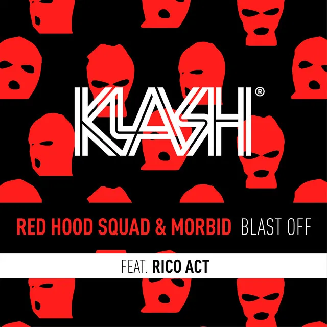 Cover art of Blast Off
