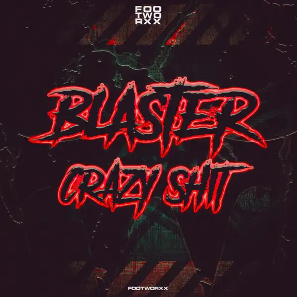 Bad Man by Blaster - Hardcore cover art