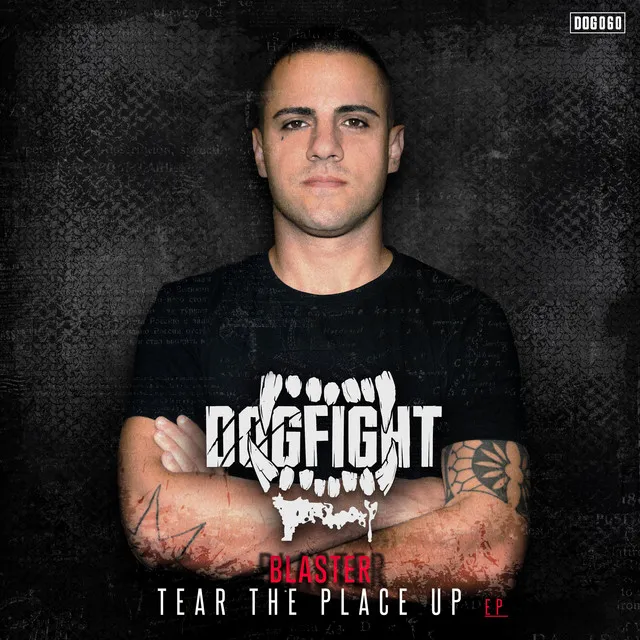 Fade To Black by Blaster, Project Core - Hardcore cover art