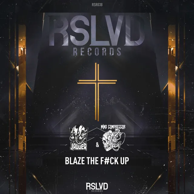 Cover art of Blaze The Fuck Up