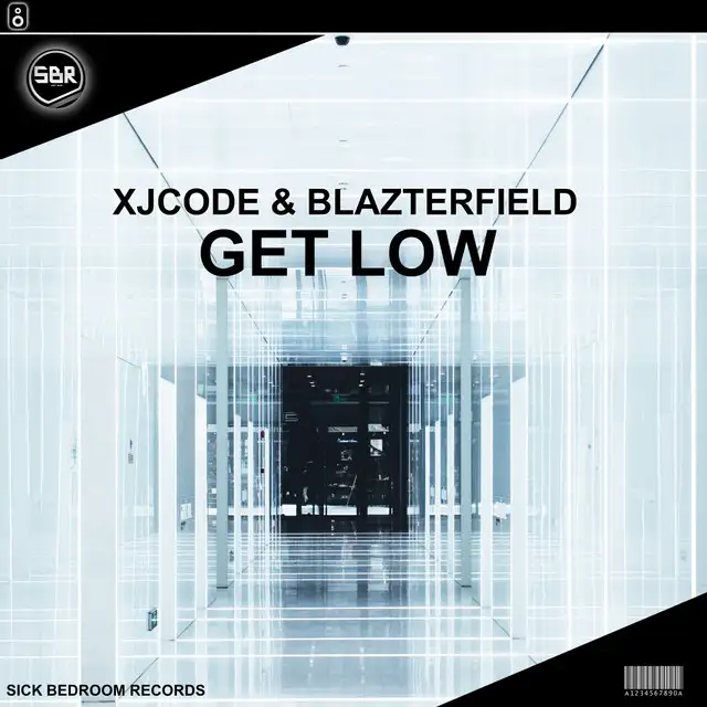 Get Low by Blazterfield, Xjcode - Hardstyle cover art