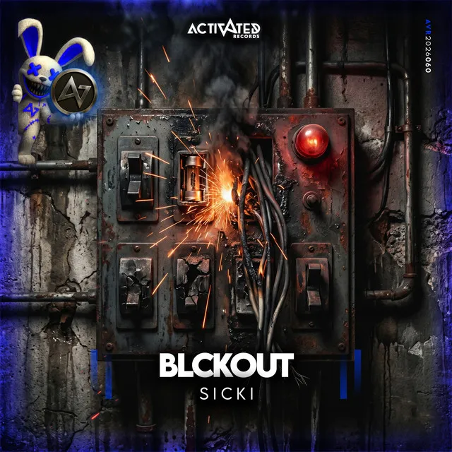 Cover art of BLCKOUT